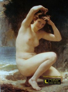 tranh-son-dau-co-dien-Bouguereau_-_La_toilette_de_Venus,_1873 